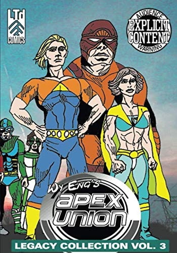 Apex Union: Legacy Collection Vol. 3