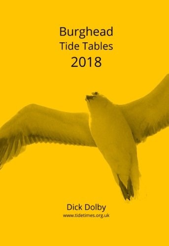 Burghead Tide Tables 2018