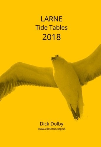 Larne Tide Tables 2018