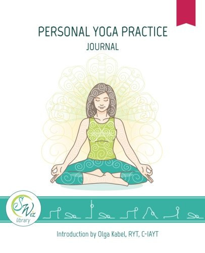 Personal Yoga Practice Journal