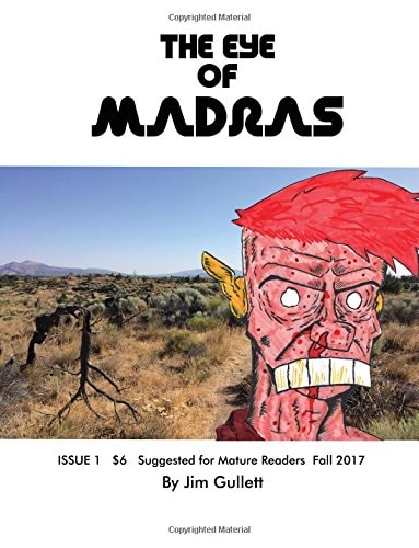 The Eye of Madras #1