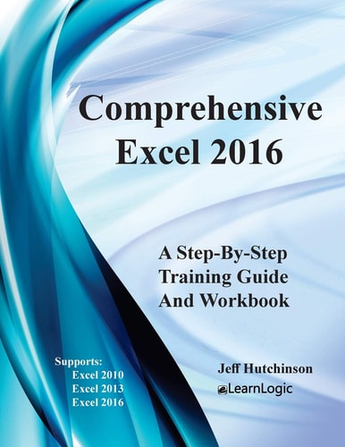 Comprehensive Excel 2016