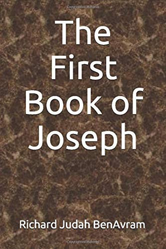 The First Book of Joseph
