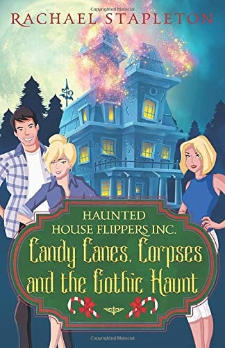 Candy Canes, Corpses and the Gothic Haunt