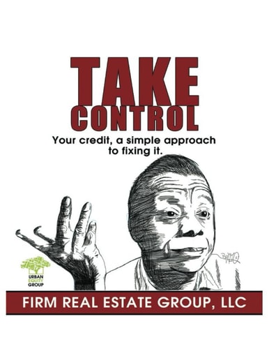 Take Control Your Credit, a Simple Approach to Fixing It