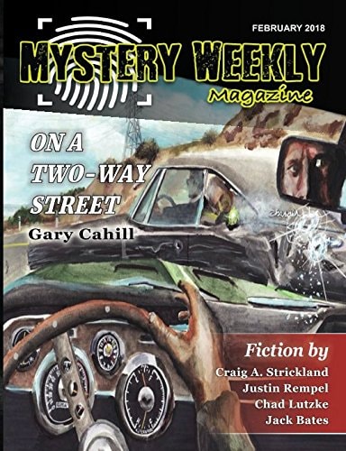 Mystery Weekly Magazine: February 2018