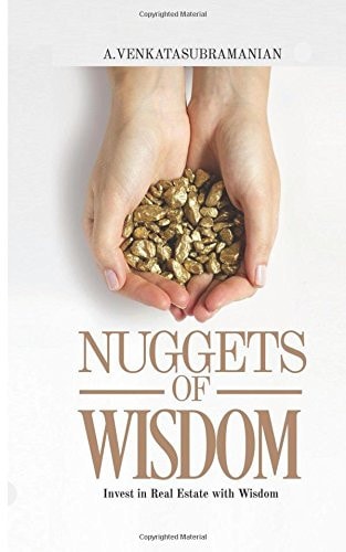 NUGGETS of WISDOM Invest in Real Estate with Wisdom