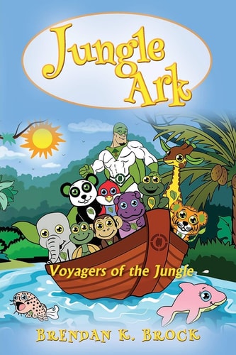 Jungle Ark Voyagers of the Jungle