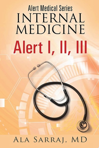 Alert Medical Series Internal Medicine Alert I, II, III