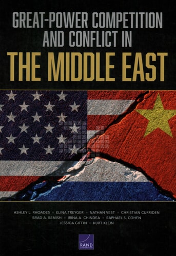 Great-power Competition and Conflict in the Middle East