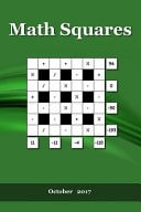 Math Squares October 2017