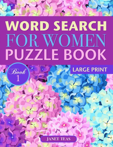 Word Search for Women