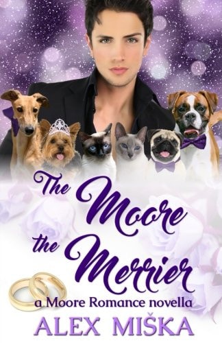 The Moore the Merrier Moore Romance Book 2. 5