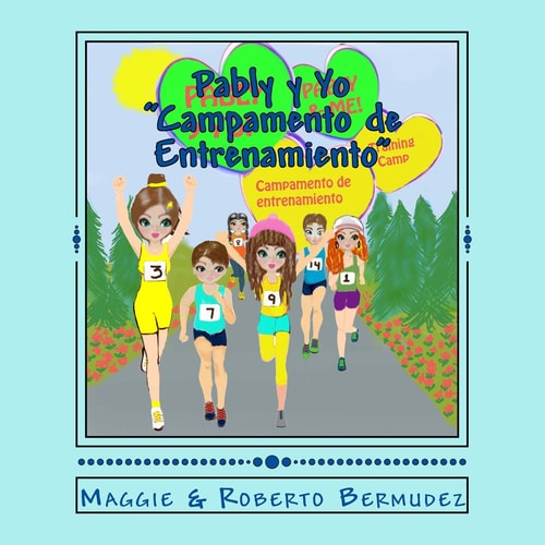Pably y Yo Campamento de Entrenamiento Vol. 8