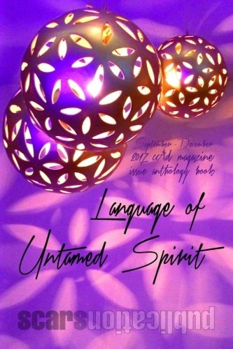 Language of Untamed Spirit Cc&d Magazine September-December 2017 Issue Collection Book
