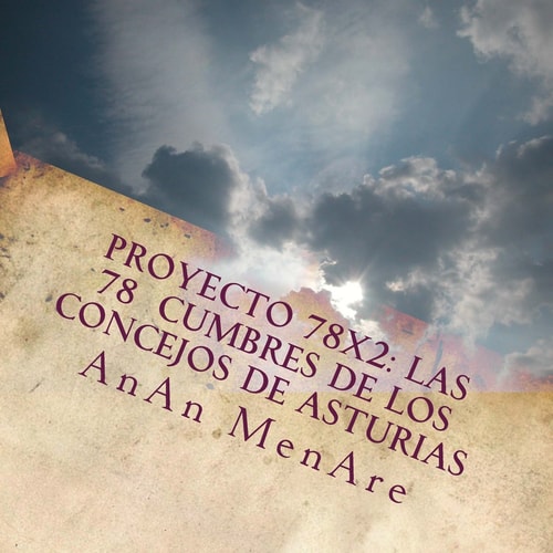 Proyecto 78x2 Las 78 Cumbres de Los Concejos de Asturias