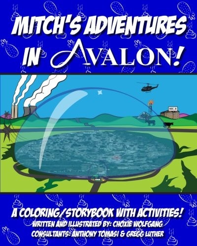 Mitch's Adventures in Avalon!