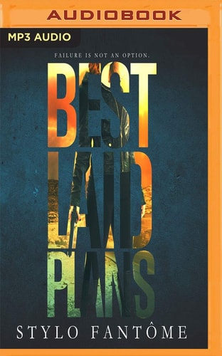 Best Laid Plans (The Mercenaries)
