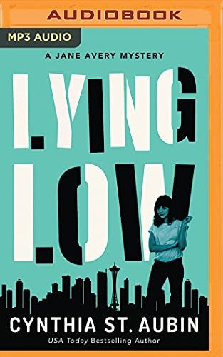 Lying Low (Jane Avery Mysteries, 2)