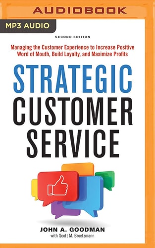 Strategic Customer Service