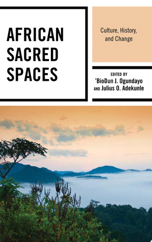African Sacred Spaces
