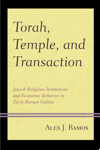 Torah, Temple, and Transaction