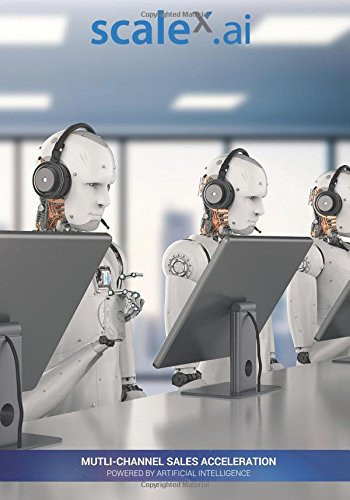 ScaleX. Ai, Multi-Channel Sales Acceleration Powered by Artificial Intelligence