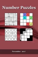 Number Puzzles November 2017