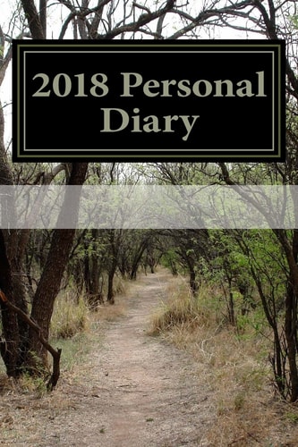 2018 Personal Diary: Strategise Your Year
