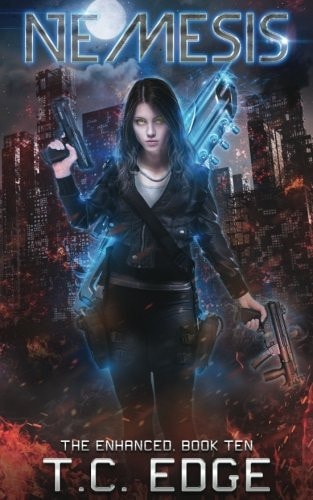 Nemesis: Book Ten of the Enhanced Series