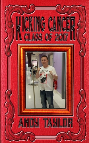 Kicking Cancer Class of 2017: Andy Taylor