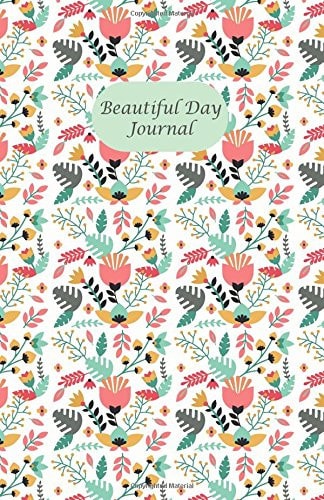 Beautiful Day Journal Five Minutes a Day Journal Keeps You in the Energy Flow of Love, Gratitude and Joy