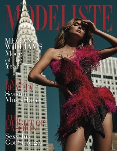 Modeliste November 2017