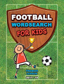 Football Wordsearch for Kids Premier League (2017/18)