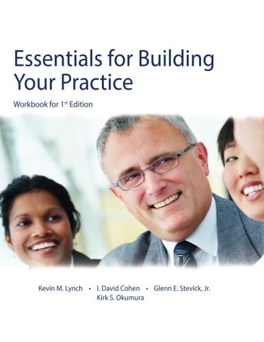 Essentials for Building Your Practice Workbook