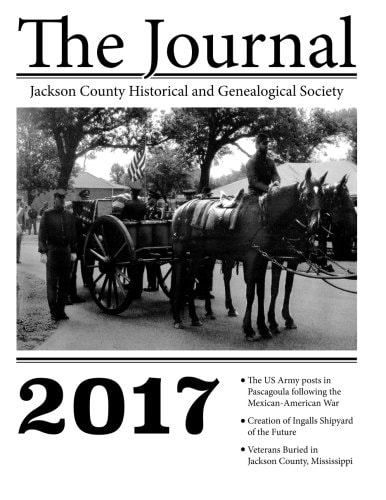 JCHGS Journal 2017