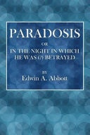 Paradosis Or in the Night in Which He Was (?) Betrayed