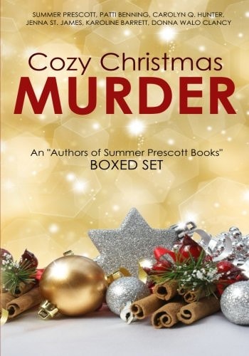 Cozy Christmas Murder