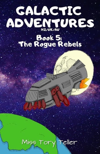 The Rogue Rebels Nz/Uk/Au