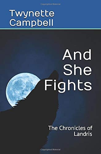 And She Fights The Chronicles of Landris