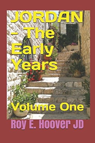 JORDAN - the Early Years Volume One
