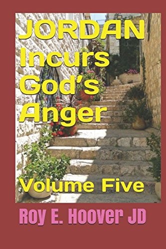 JORDAN Incurs God's Anger Volume Five
