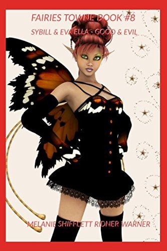 Fairies Towne Book # 8