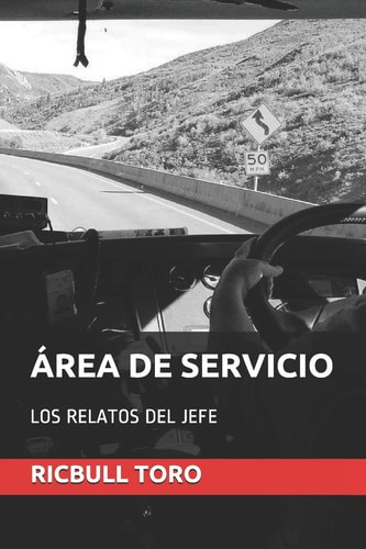 Área de Servicio Los Relatos Del Jefe