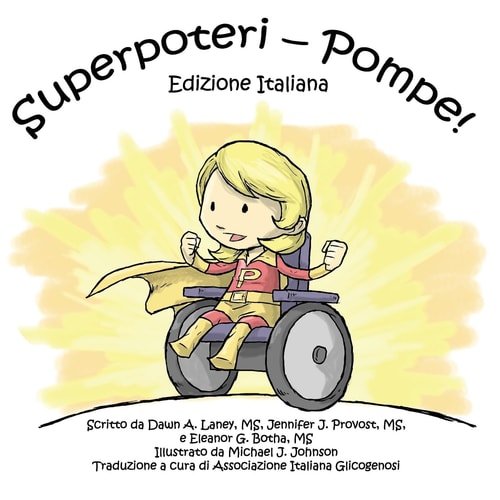 Superpoteri - Pompe