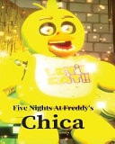 Five Nights at Freddy's Chica: Notebook, Blank Book for Freddy Lover, Journal, Diary, Workbook