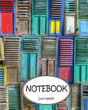 Notebook :Window Dot-Grid,Graph Grid,Lined,Blank Paper : Socute : Journal Diary, 110 Pages, 8 X 10
