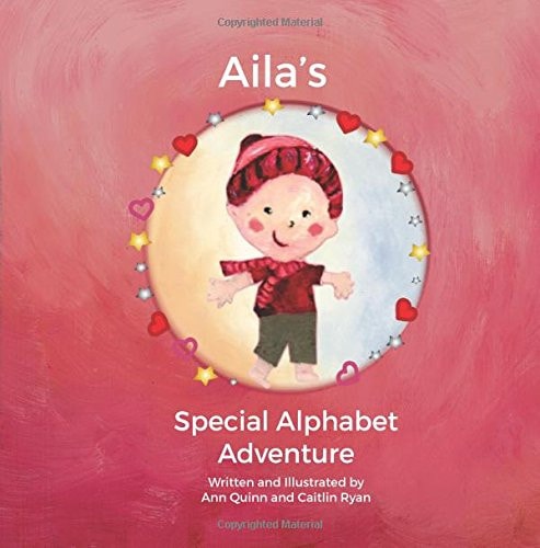 Aila's Special Alphabet Adventure