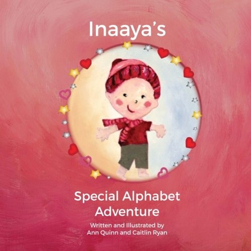 Inaaya's Special Alphabet Adventure