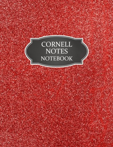 Cornell Notes Notebook Cornell Note Taking System Notebook Journal Notepad Paper College High-School 8. 5 X 11 Large Format Size